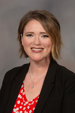 Dr. Kayla Carr